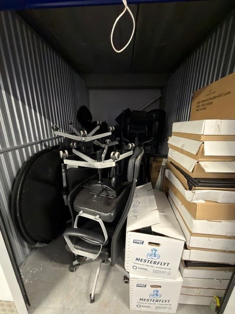 Self Storage Auction #IB-2509