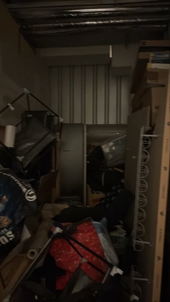 Self Storage Auction #IB-2860