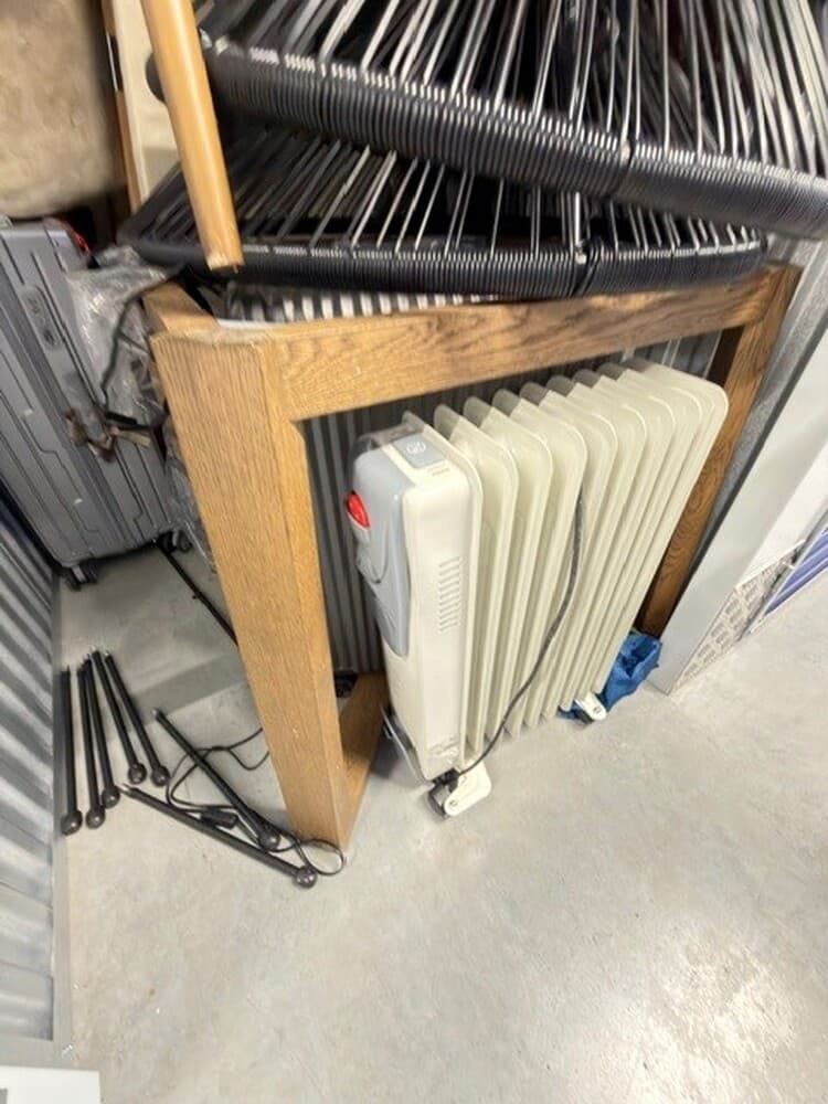 Self Storage Auction #IB-5312