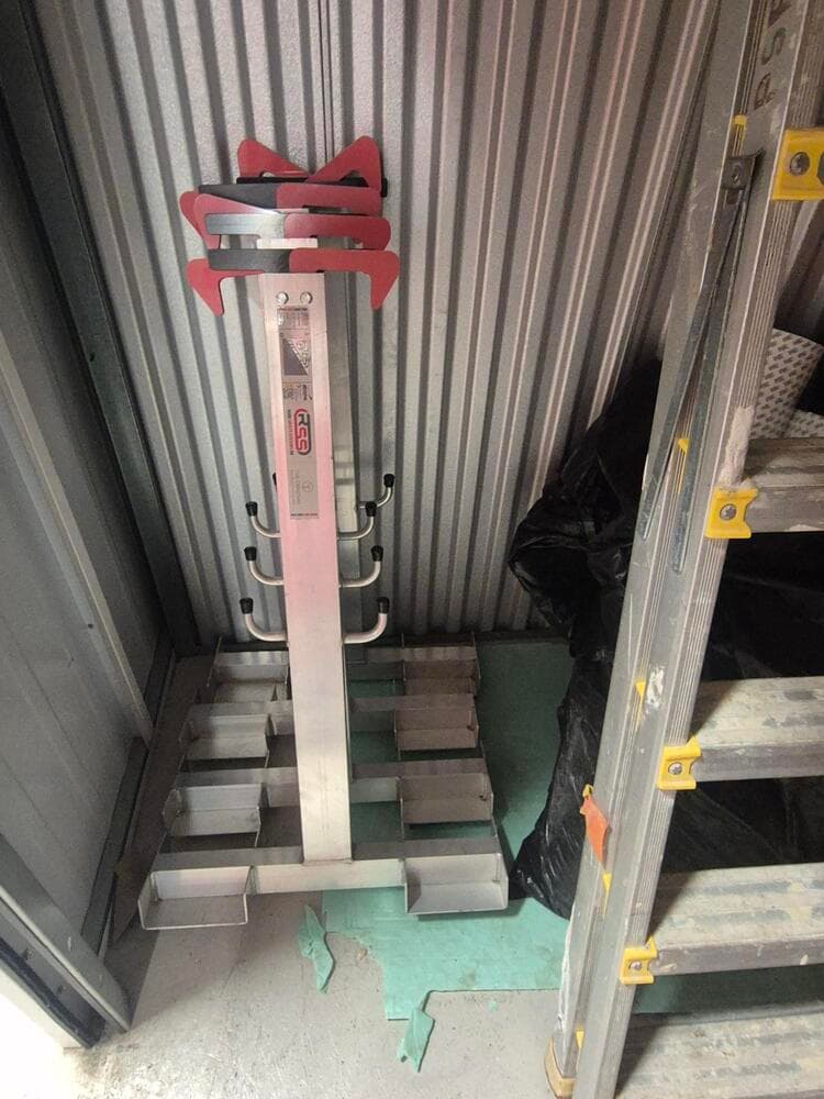 Self Storage Auction #IB-9101