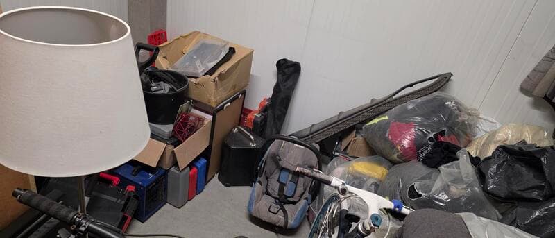 Self Storage Auction #IB-6029