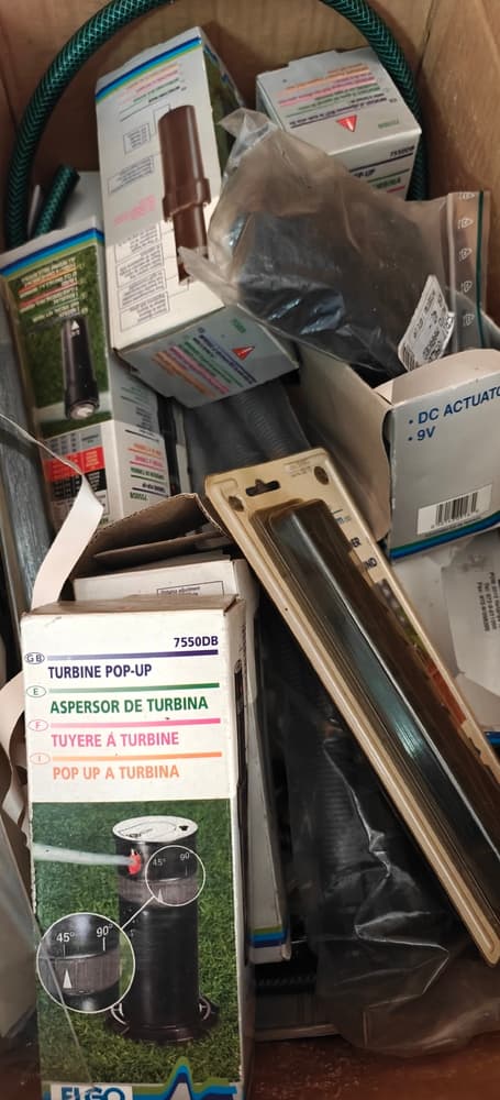 Self Storage Auction #IB-7643