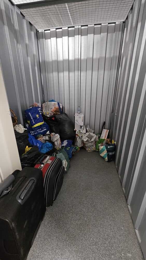 Self Storage Auction #IB-3977