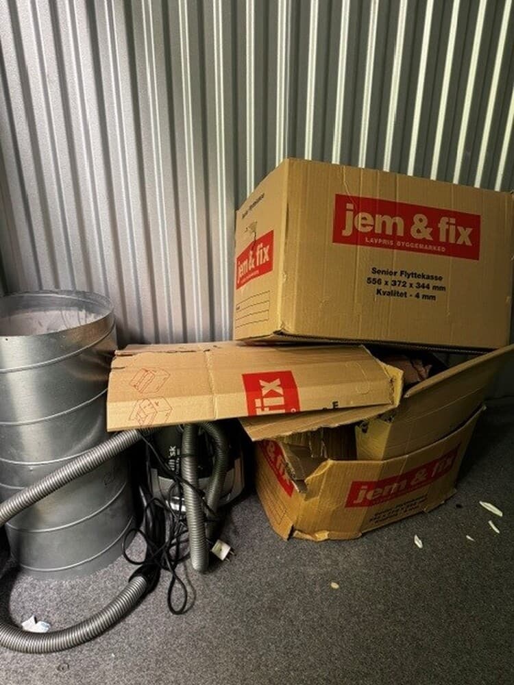 Self Storage Auction #IB-6668