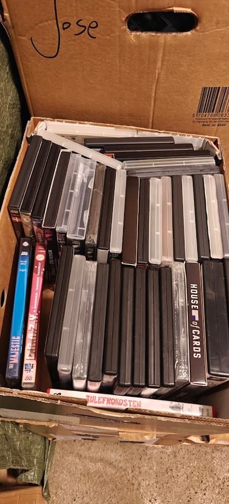 Self Storage Auction #IB-7544