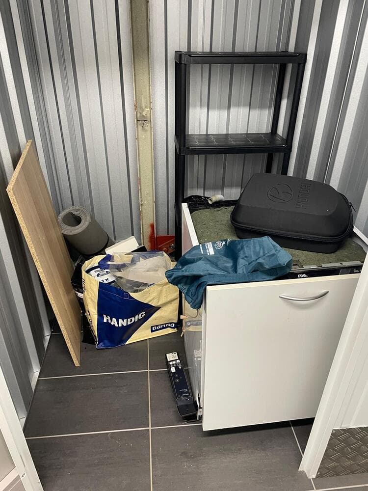 Self Storage Auction #IB-6613
