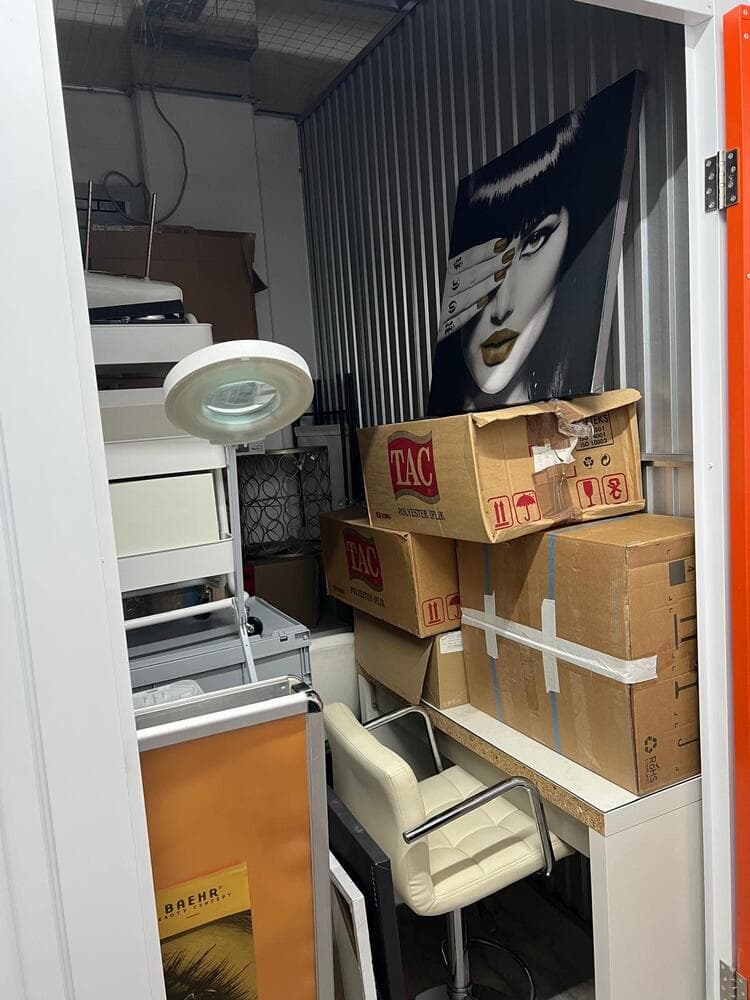 Self Storage Auction #IB-9094