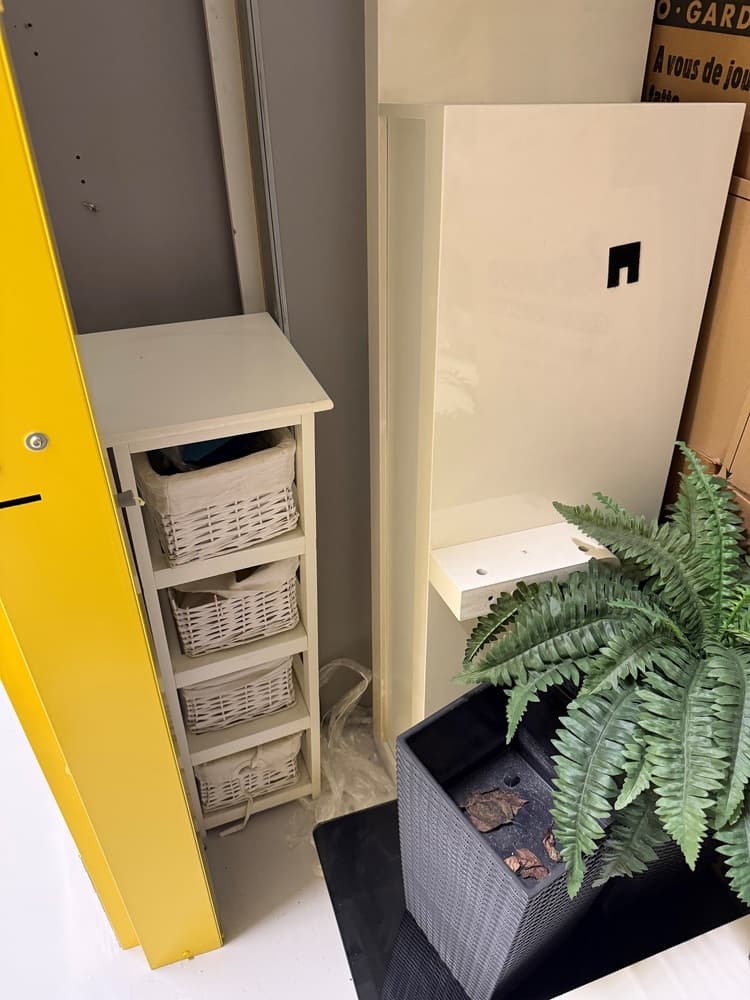 Self Storage Auction #IB-5214