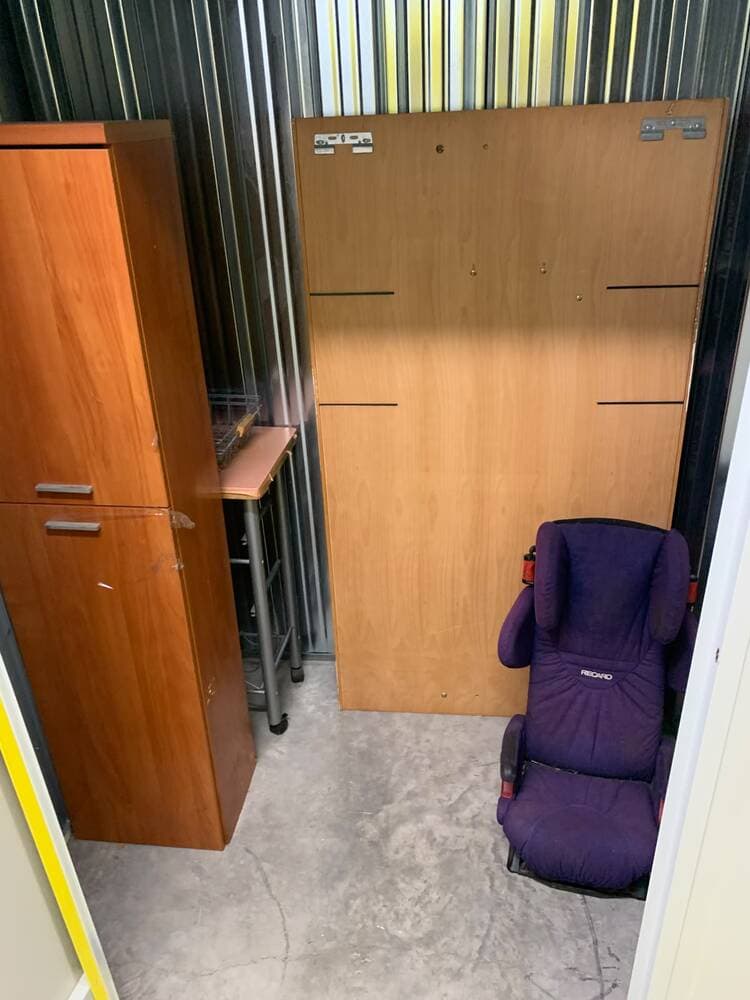 Self Storage Auction #IB-7320
