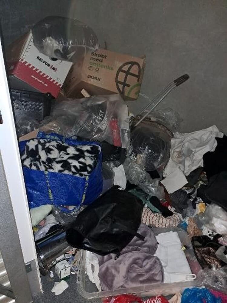 Self Storage Auction #IB-6657