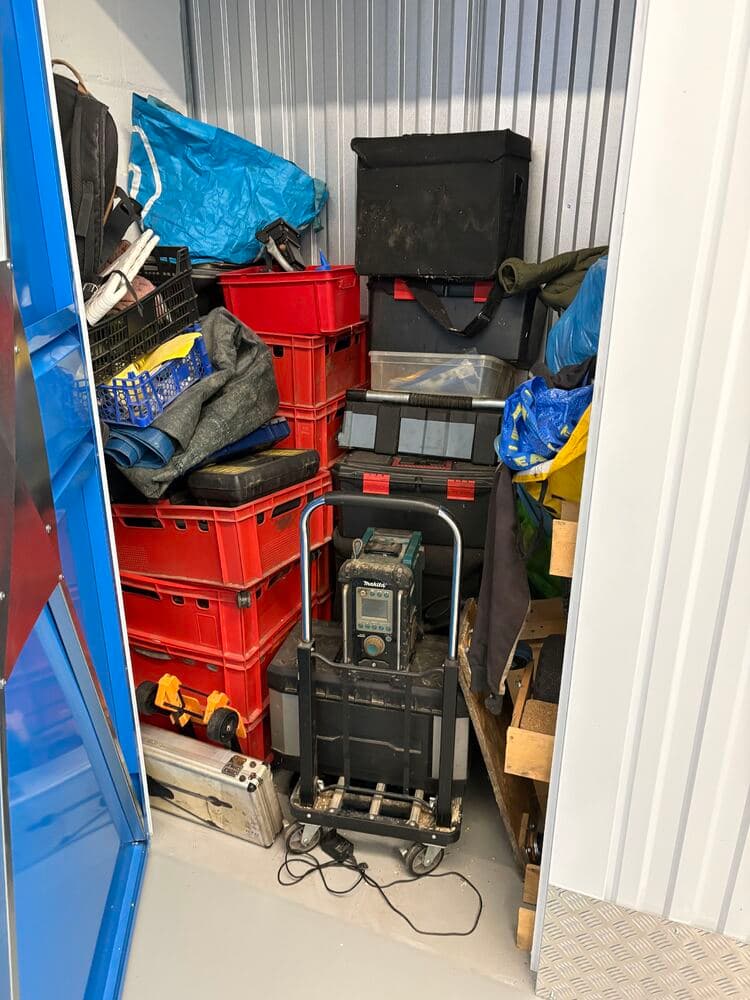 Self Storage Auction #IB-4176