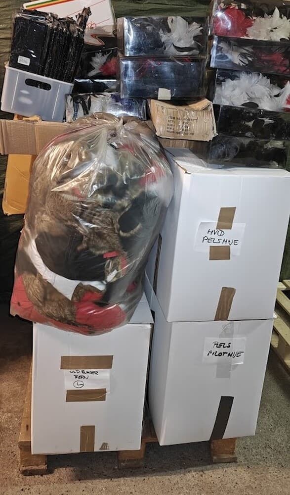 Self Storage Auction #IB-6708