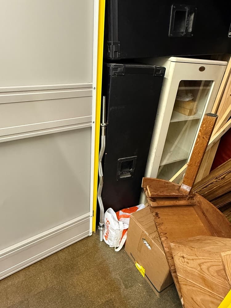 Self Storage Auction #IB-4792