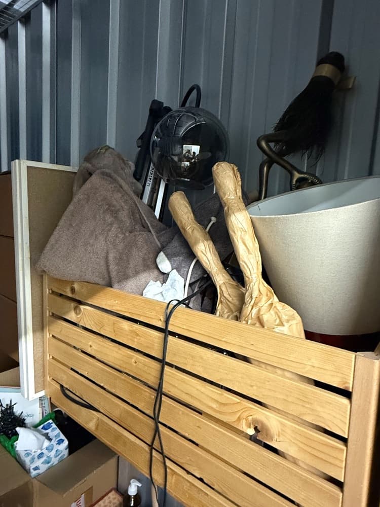 Self Storage Auction #IB-4401