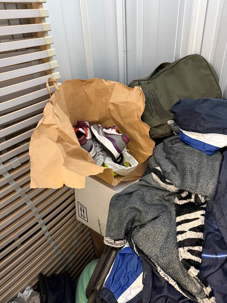 Self Storage Auction #IB-5127