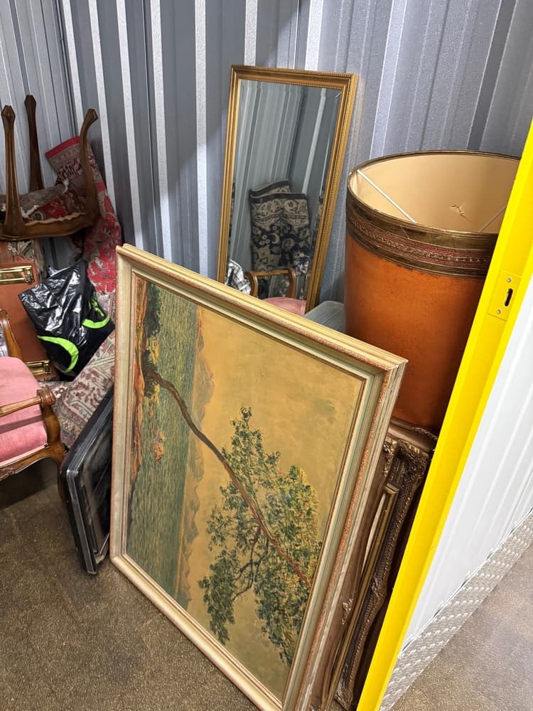Self Storage Auction #IB-9430