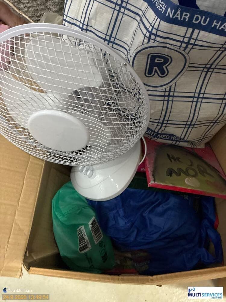 Self Storage Auction #IB-5341