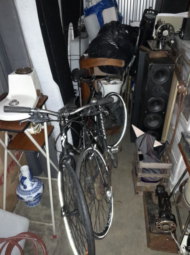 Self Storage Auction #IB-8436