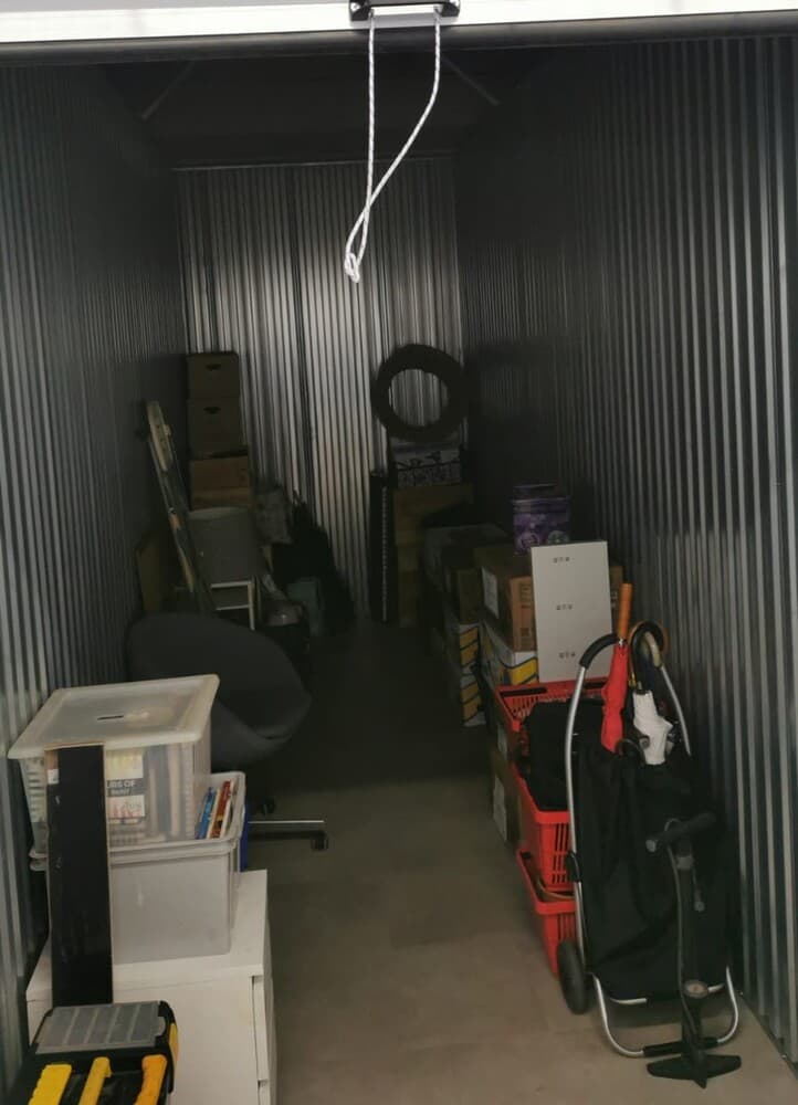 Self Storage Auction #IB-9216