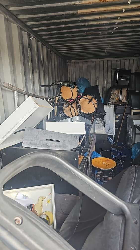 Self Storage Auction #IB-2912