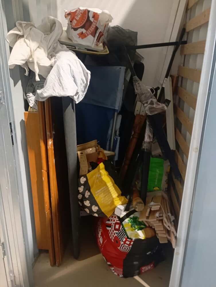 Self Storage Auction #IB-4862