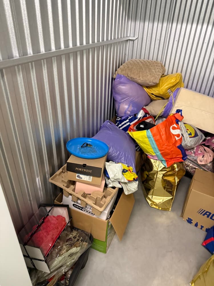 Self Storage Auction #IB-4384
