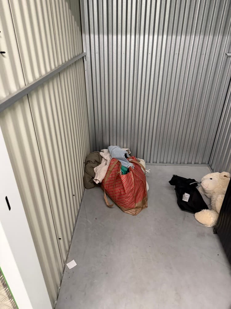 Self Storage Auction #IB-6034