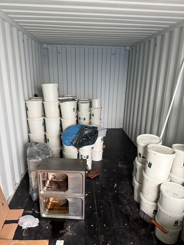 Self Storage Auction #IB-2914