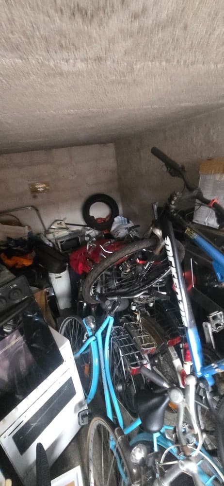 Self Storage Auction #IB-4270