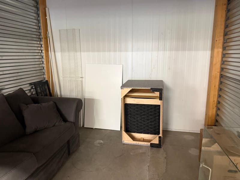 Self Storage Auction #IB-7154