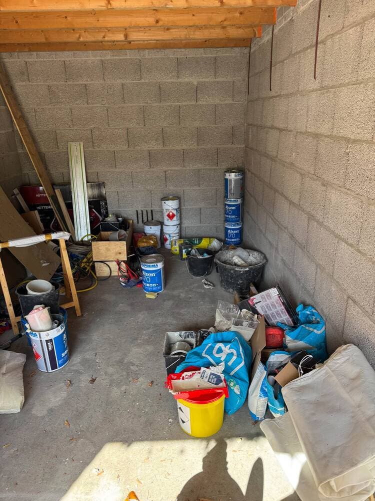 Self Storage Auction #IB-7501