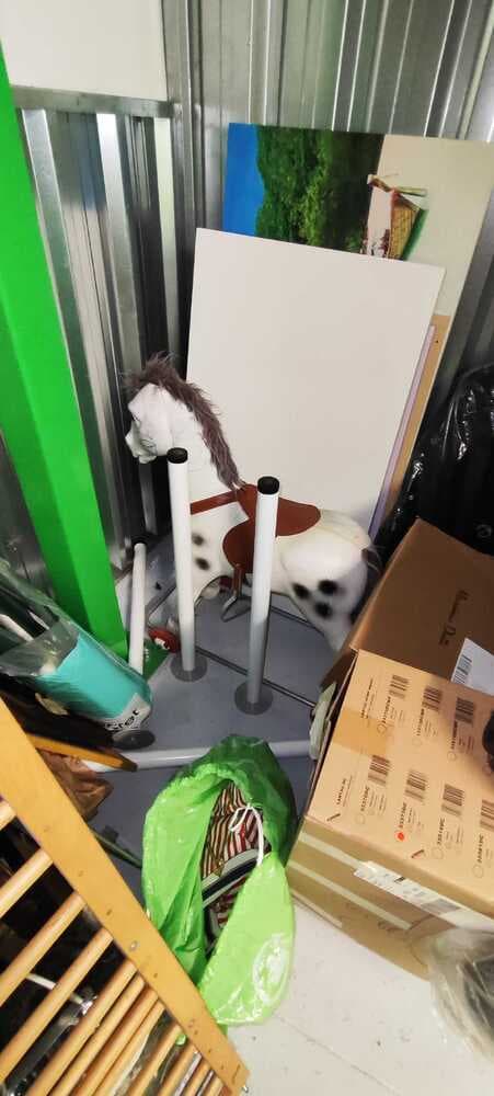Self Storage Auction #IB-9947