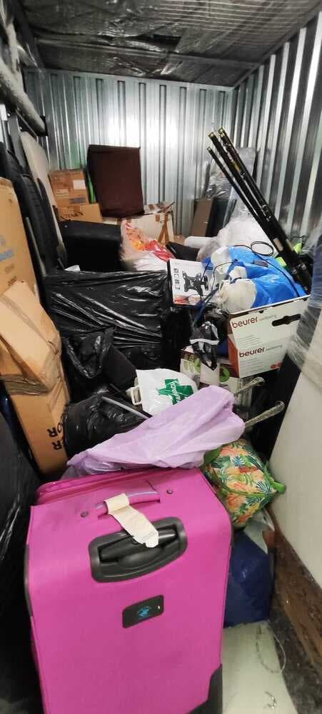 Self Storage Auction #IB-9079