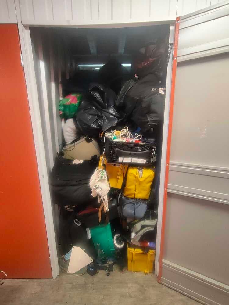Self Storage Auction #IB-7433