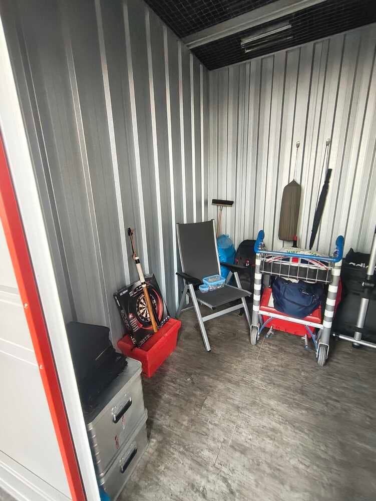 Self Storage Auction #IB-6739
