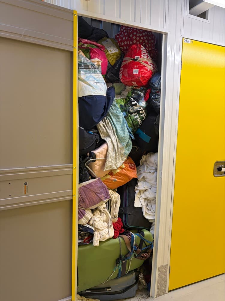 Self Storage Auction #IB-3279