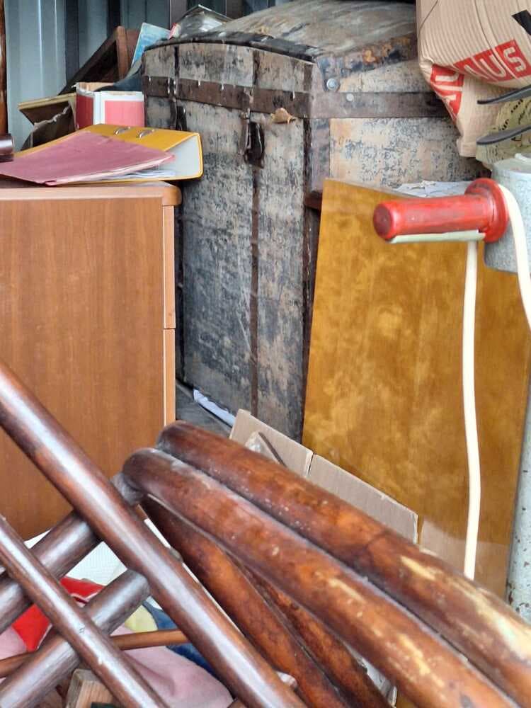 Self Storage Auction #IB-7826