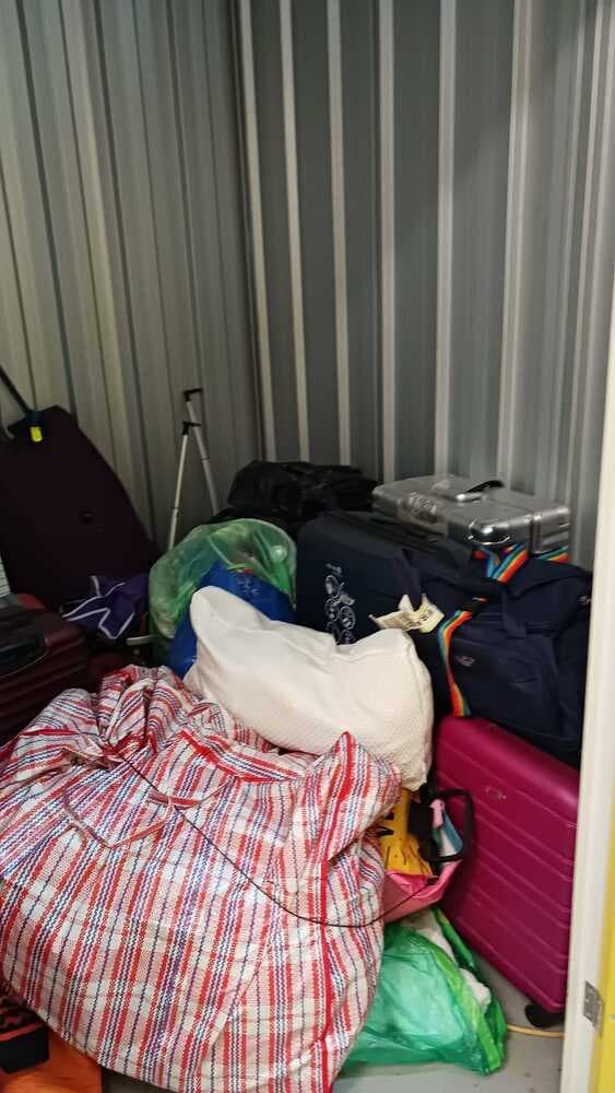 Self Storage Auction #IB-4086