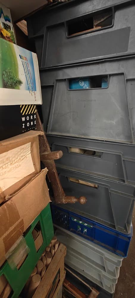 Self Storage Auction #IB-7273