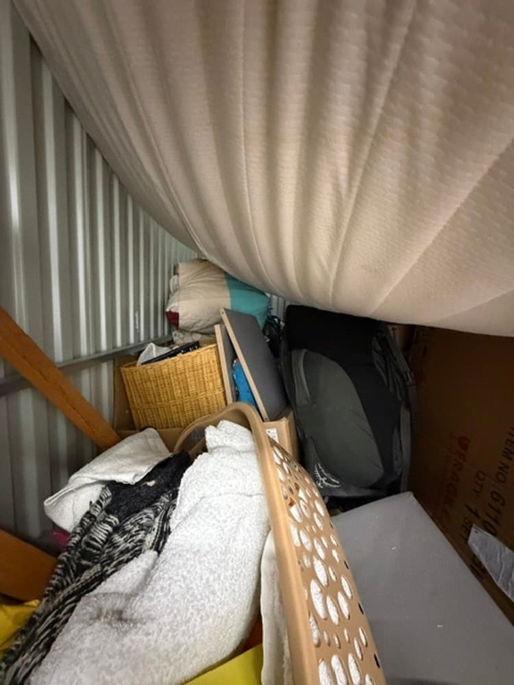 Self Storage Auction #IB-4750