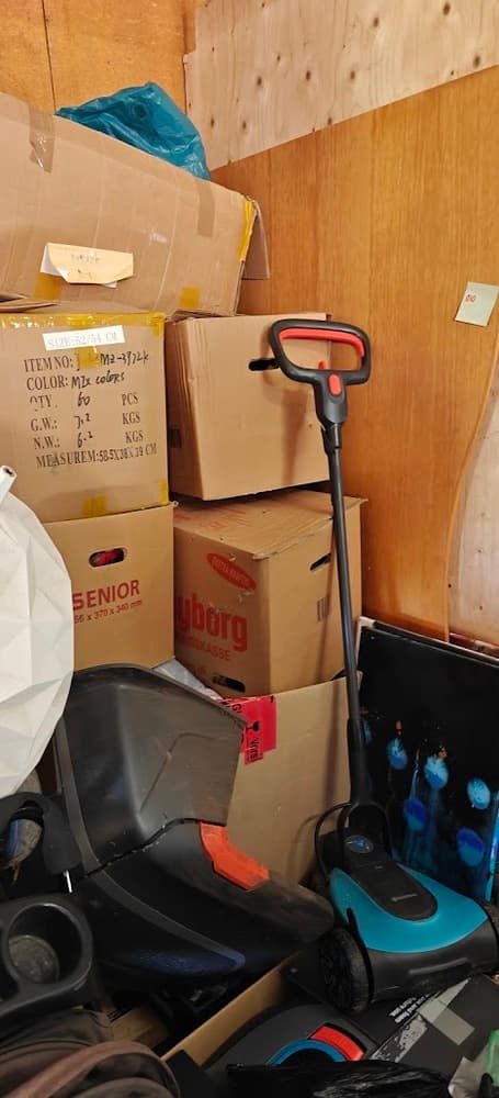 Self Storage Auction #IB-1263