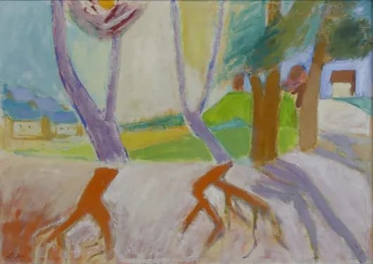 BR Kunstsammlung - Kunstauktion - Gemälde - Aquarelle - Grafik - Skulpturen - Kunstdrucke (ohne MwSt.-Ausweis)