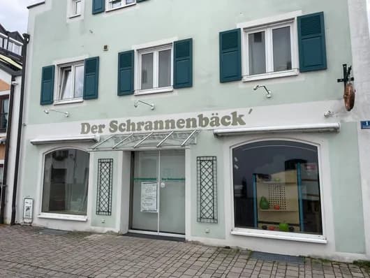 Bäckerei Schrannenbäck Betriebsschließung - Backstube, Verkaufsraum, DEBAG-Backöfen, Kühltechnik & Gastroausstattung 
