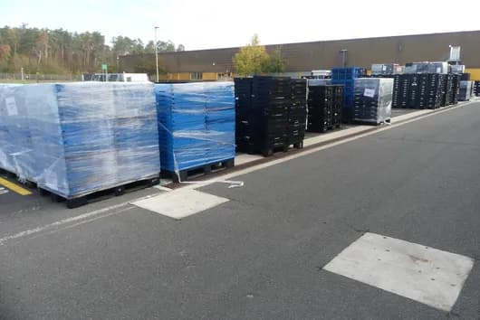 Aumovio Germany GmbH - Step 1 - Leergut