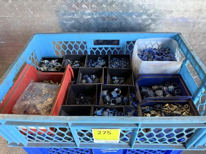 Gemengde partij FESTO Pneumatische