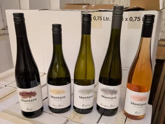 Alkoholfreie Weine