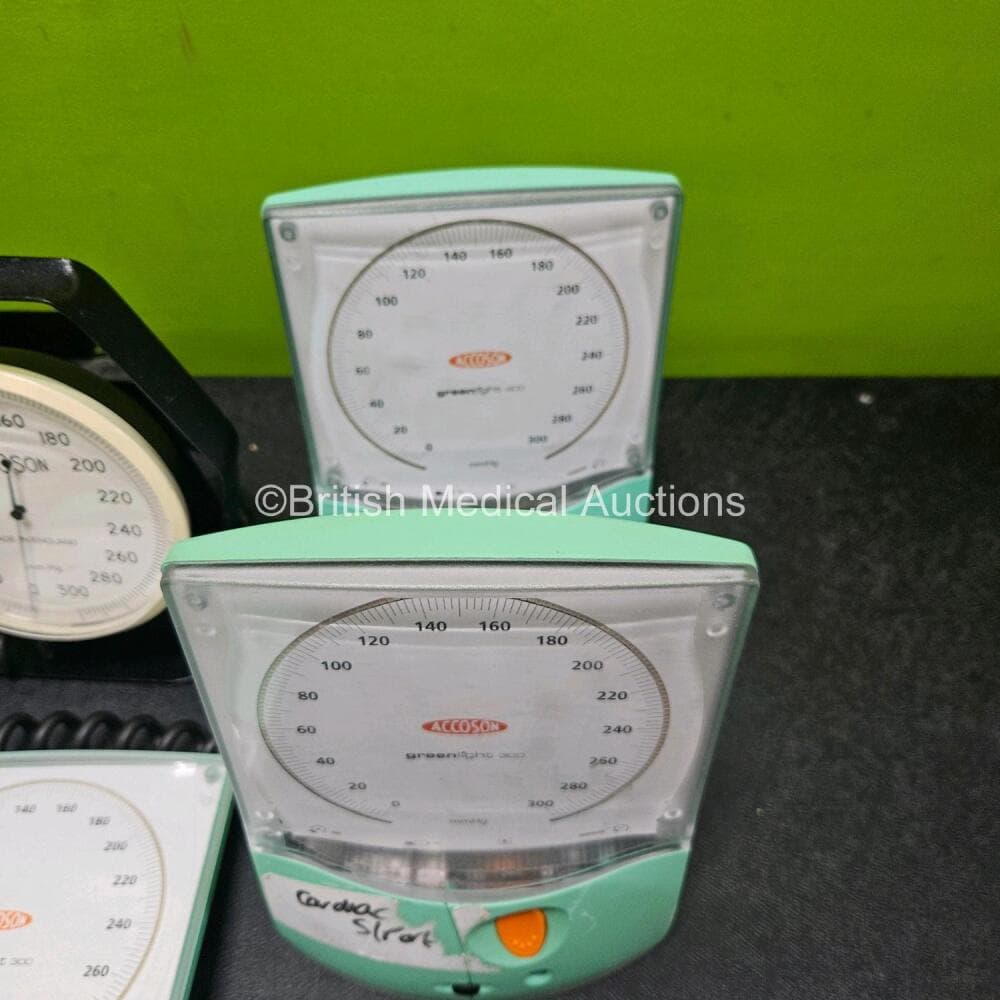 6 x Accoson Sphygmomanometers - image 5