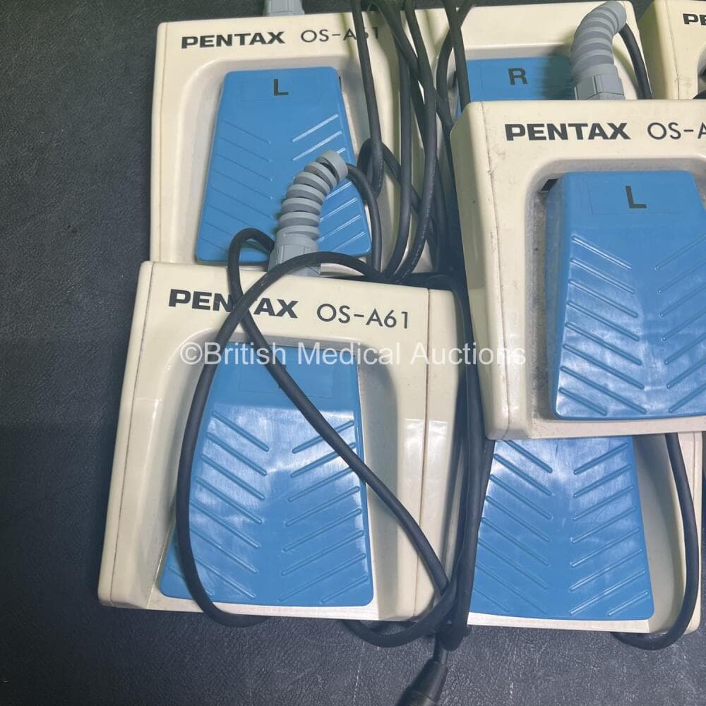 5 x Pentax OS-A61 Footswitch - image 2