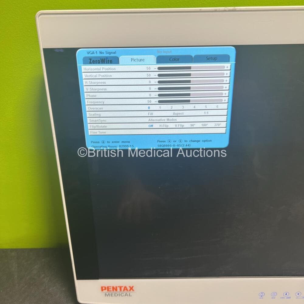 Pentax Radiance HD Ultra Monitor (Powers up With Stock Power Supply Not Included) - image 2