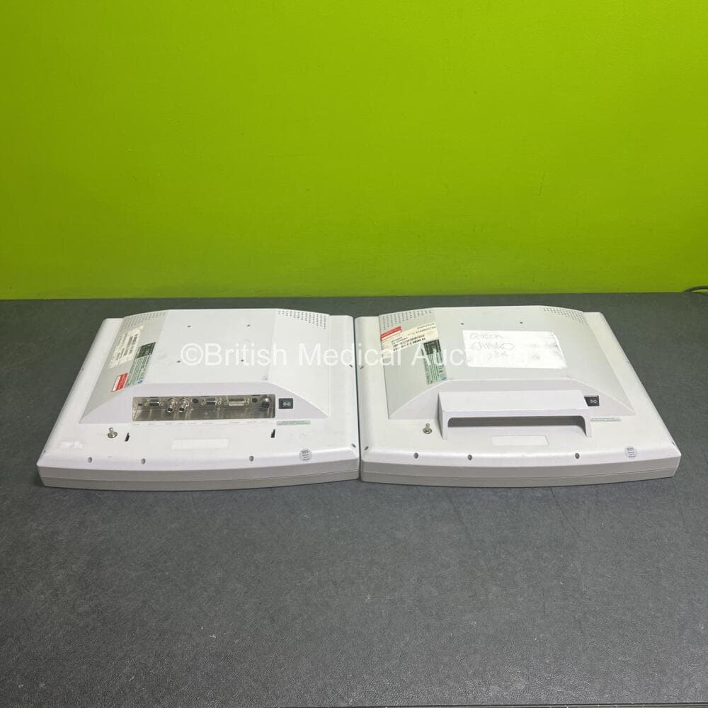 2 x NDS LED Endovue Monitors *Untested no Power Supply* - image 4